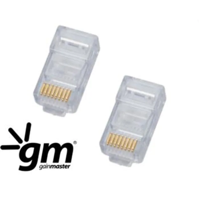 Konektor CAT5E, UTP, RJ-45 - drát