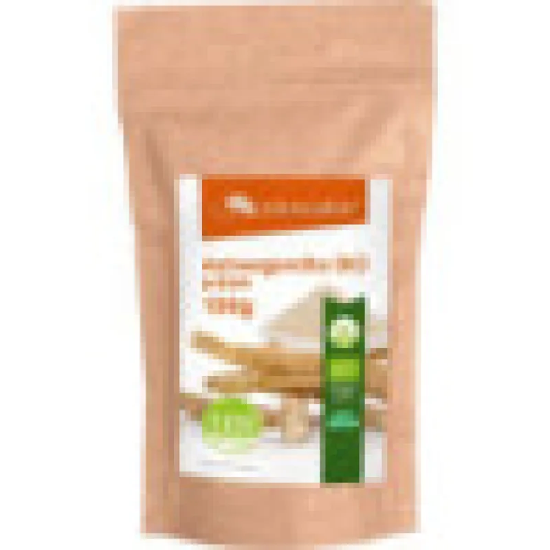 Ashwagandha Bio-Pulver 100g