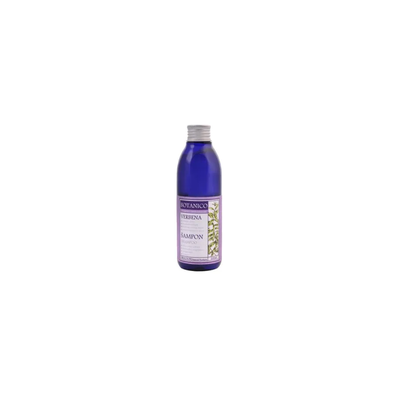 Botanico Šampon verbena citronová 200 ml