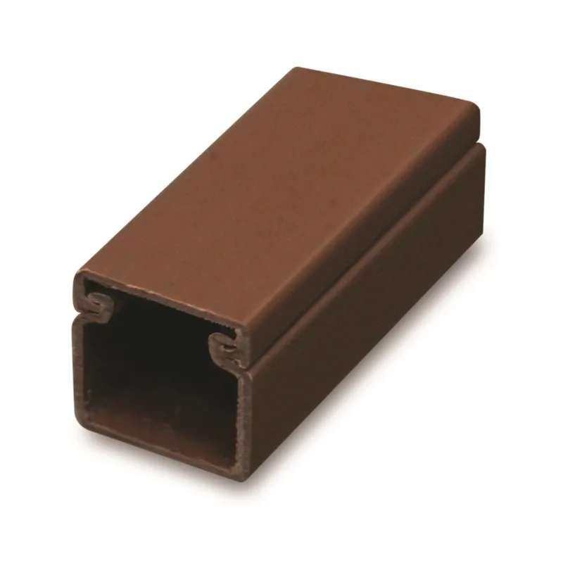 PPF LISTA VKLADACI  17X17 2M HNEDA