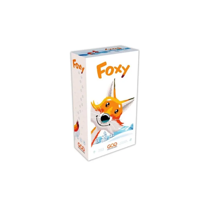 Foxy CZ/EN