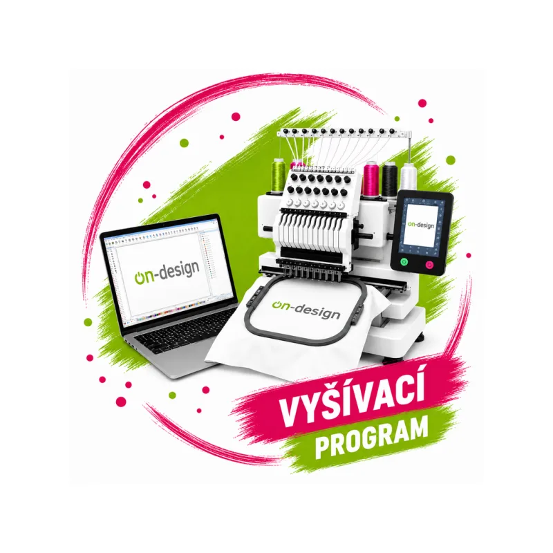 Vyšívací program