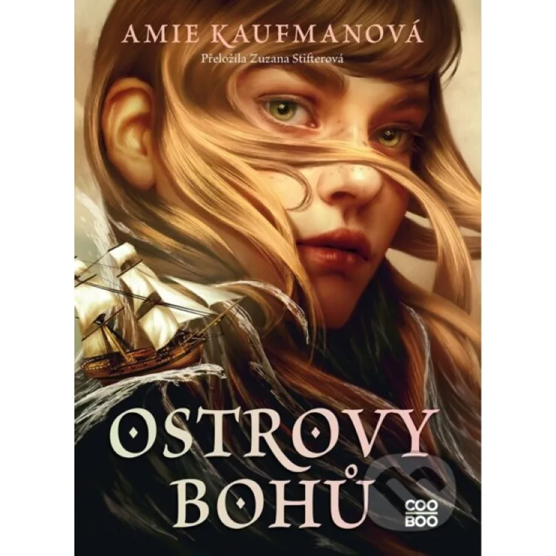 Ostrovy bohů - Amie Kaufman
