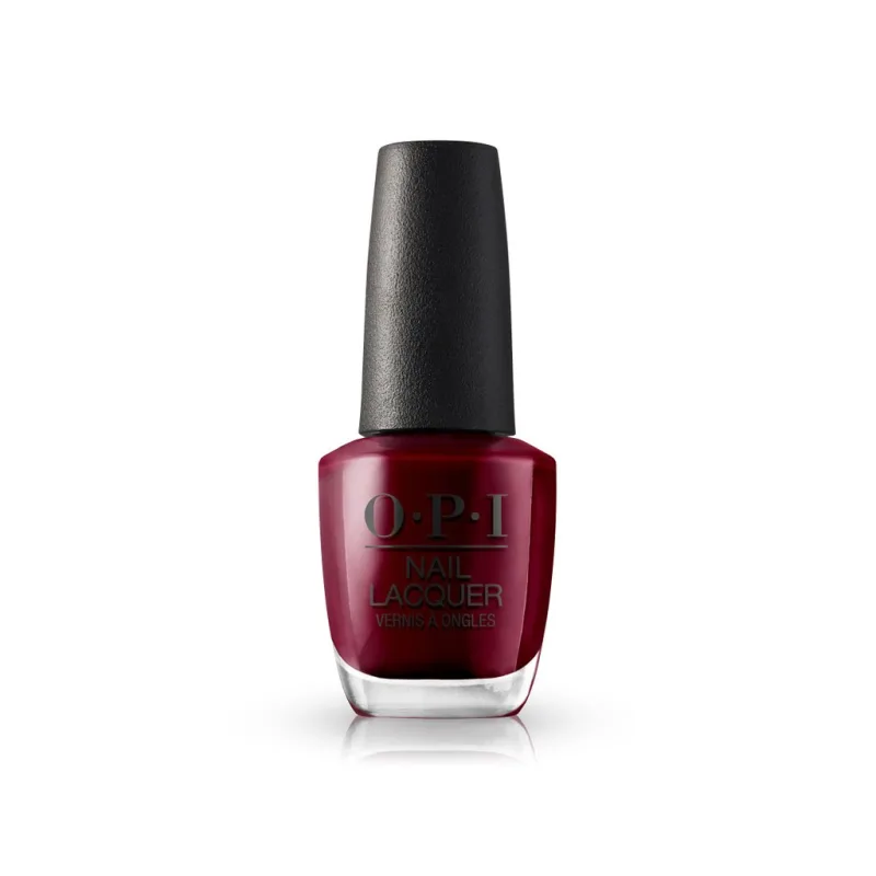 OPI Nail Lacquer Malaga Wine