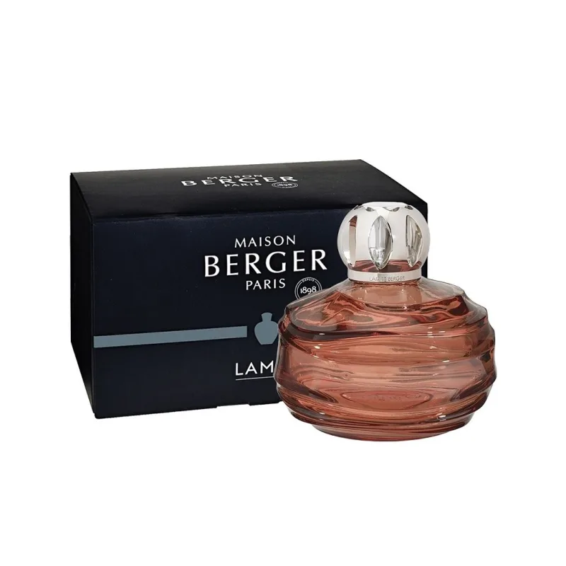 MAISON BERGER PARIS Katalytická lampa Echo 0,47l jantarová
