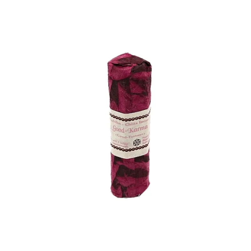 Tibetské vonné tyčinky Buddha Chitta - Good Karma