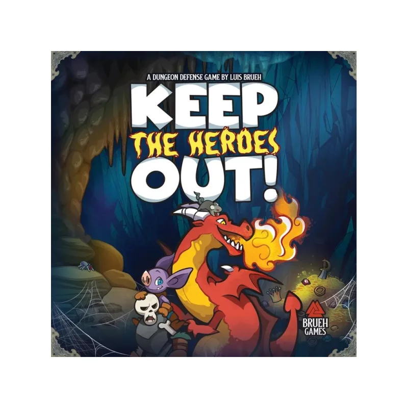 Keep The Heroes Out