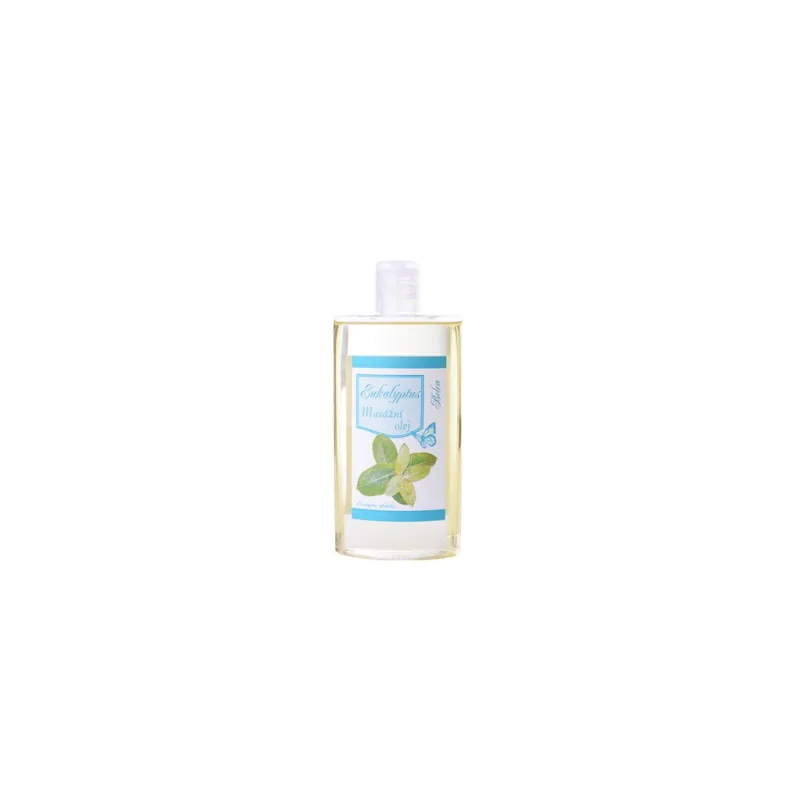 Botanico Belea Masážní a tělový olej eukalyptus 250 ml