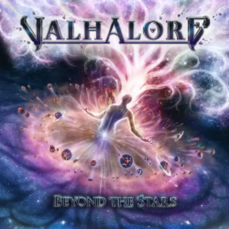 Valhalore - Beyond the stars, 1CD, 2025