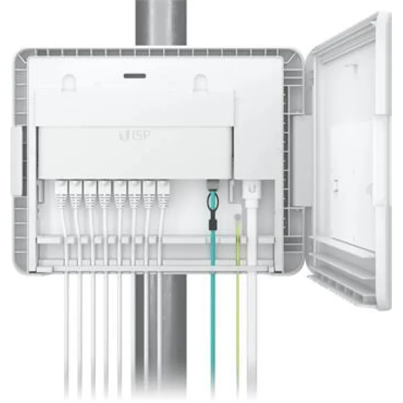 UBNT UISP Box, venkovní box pro router/switch