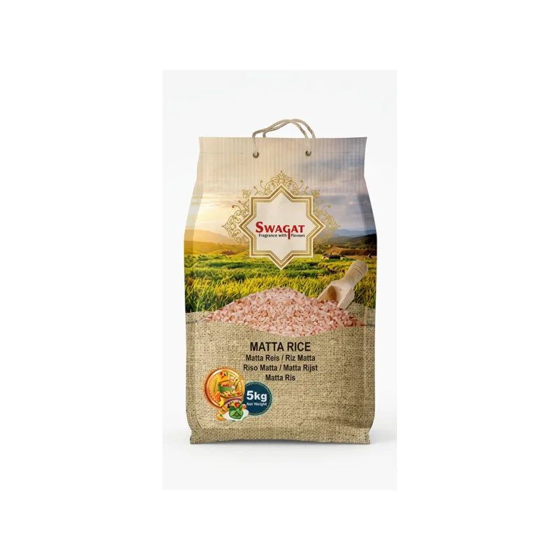 Swagat Matta Rice 5kg
