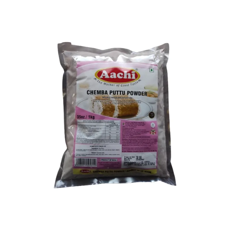 AACHI Chemba Puttu Powder 1Kg