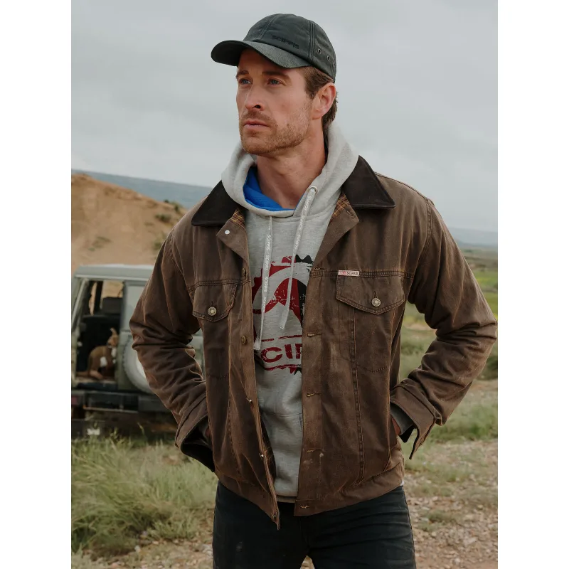 australská bunda Clifton jacket