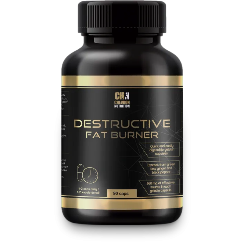 Destructive Fat Burner