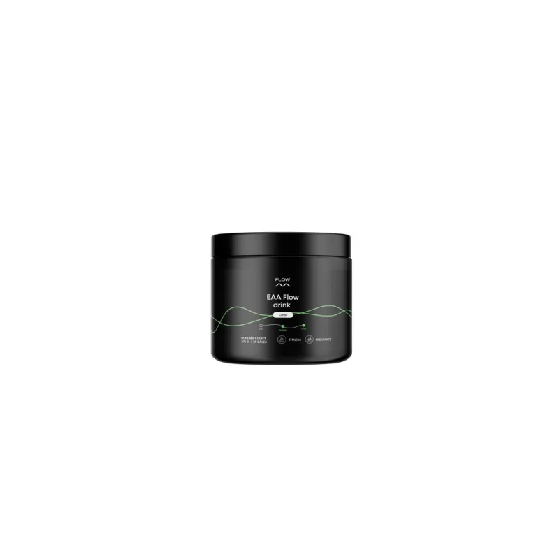 FLOW EAA Flow drink, 375g - min. trvanlivost do 1.10.2025