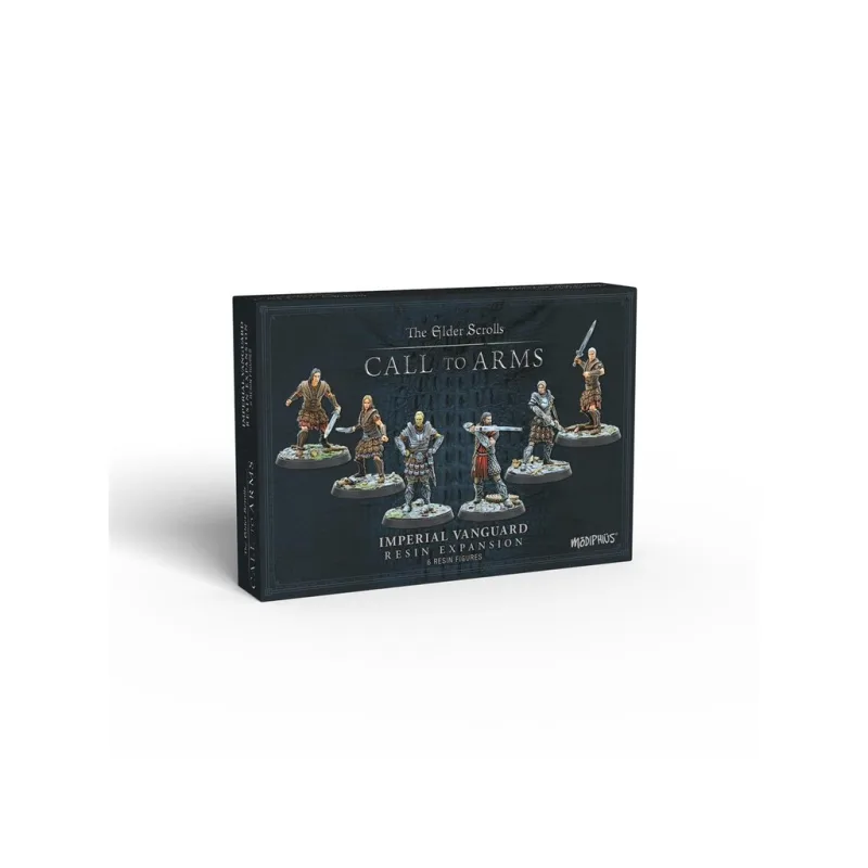 The Elder Scrolls CTA Imperial Vanguard
