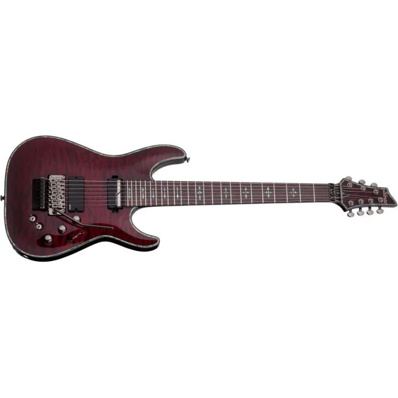 Schecter 1829 HELLRAISER C-7 FR S BCH