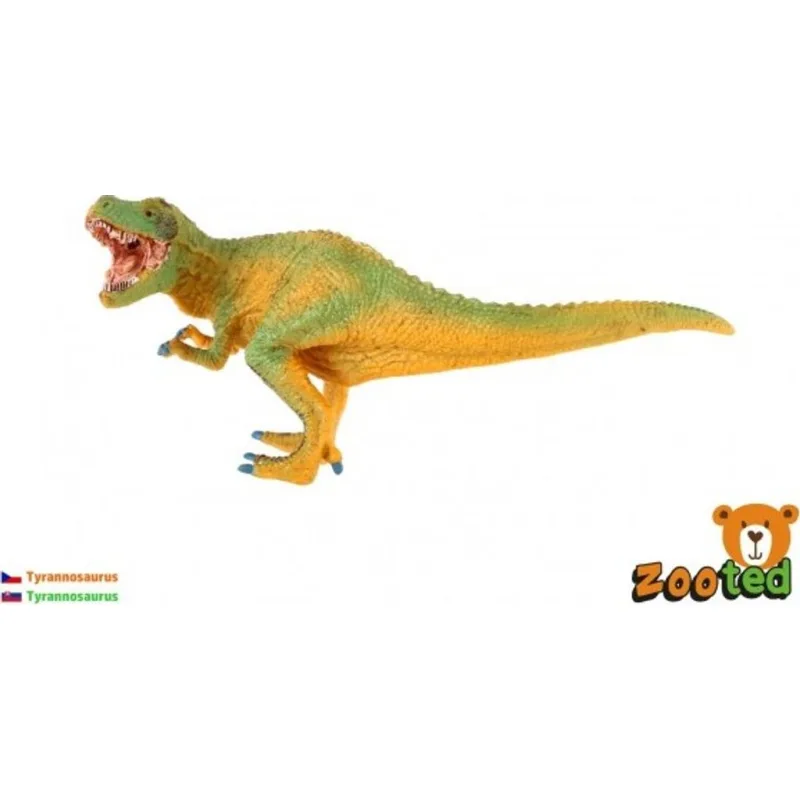 Tyrannosaurus malý zooted