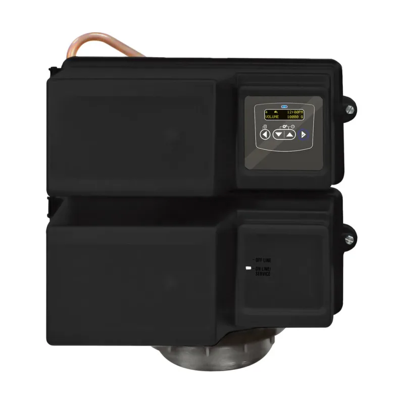 Fleck 3900 Filtr NXT2, NBP, 3"