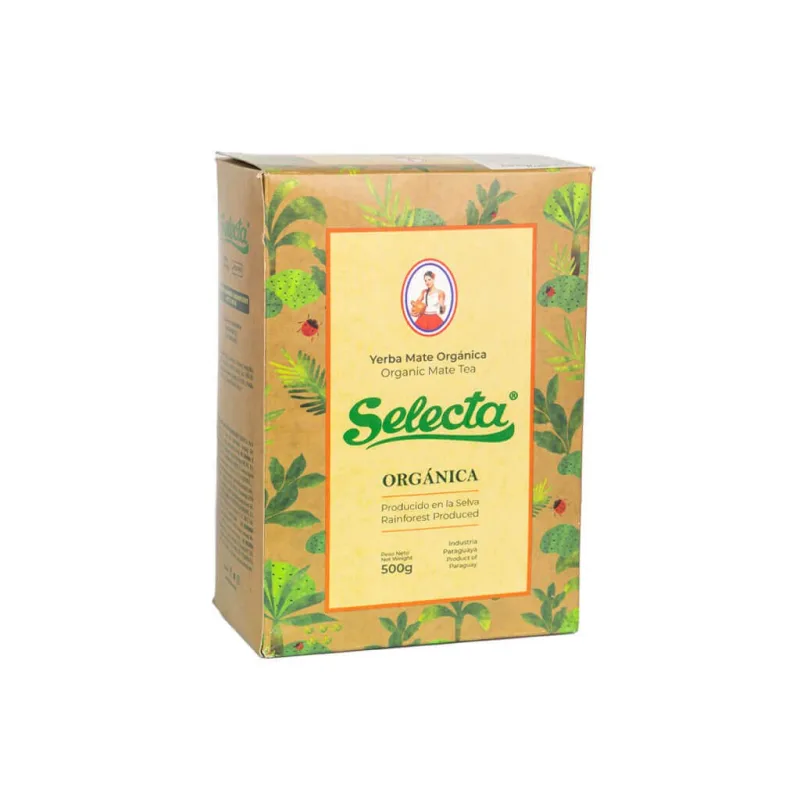 Selecta Organic - 500 g
