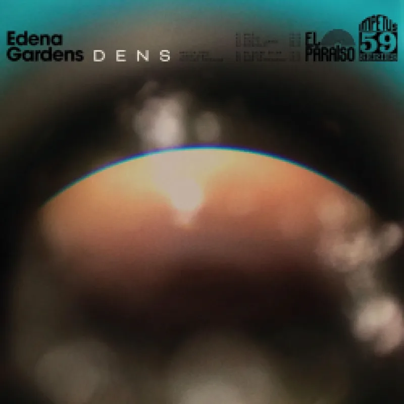 Edena Gardens - Dens, 1CD, 2023
