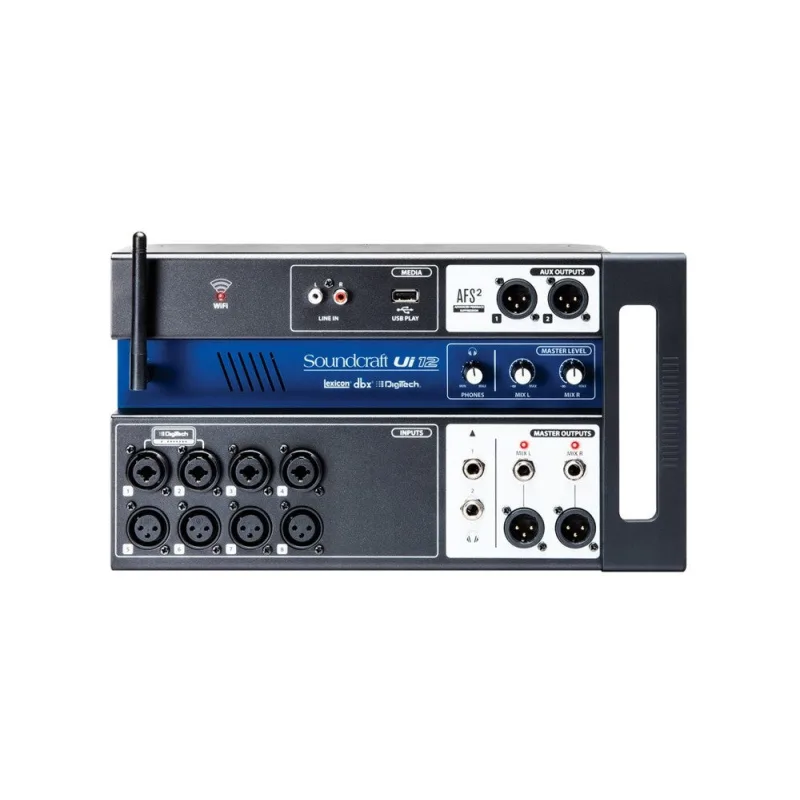 Soundcraft Ui12
