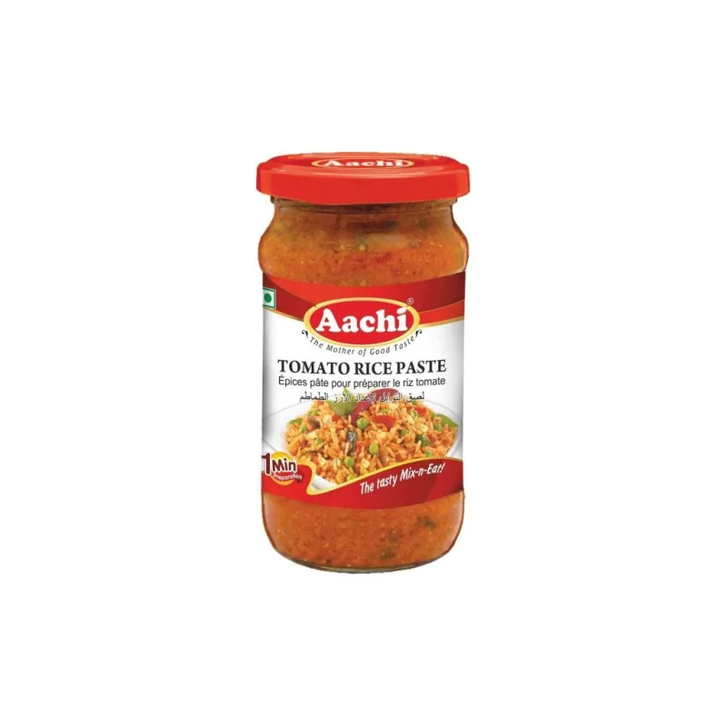 AACHI TOMATO RICE PASTE 300G