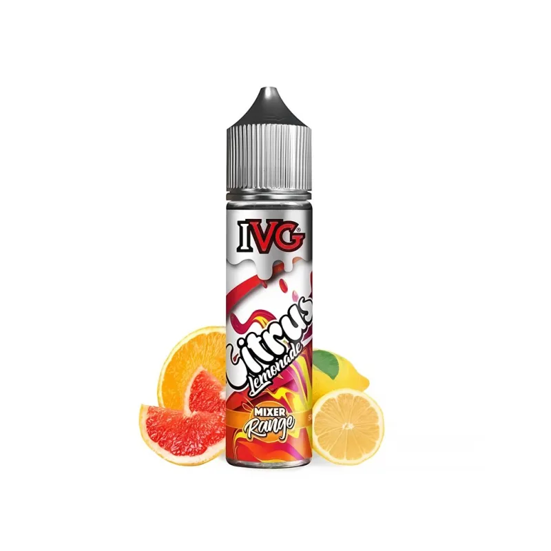 IVG - Mixer Series - S&V - Citrus (Citrus mix) - 18ml