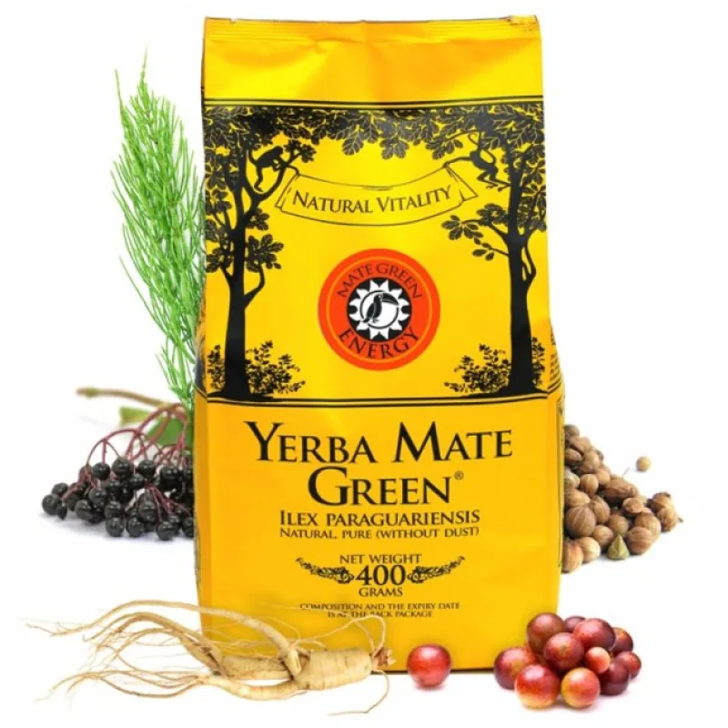 Yerba Maté Mate Green Energy - 400 g