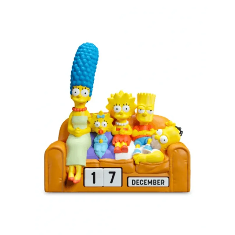 Nekonečný kalendář The Simpsons - Couch