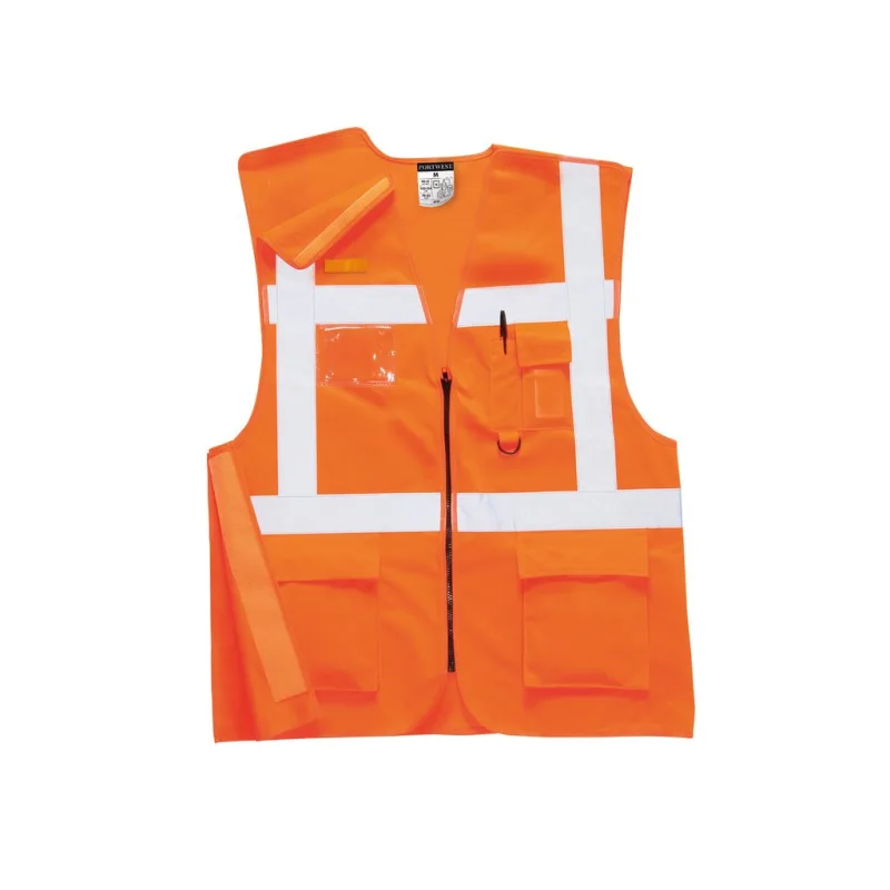 Vesta Executive Rail RIS