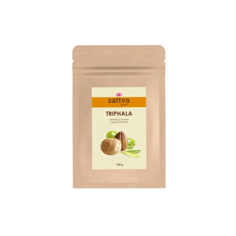SATTVA Triphala Powder 100g