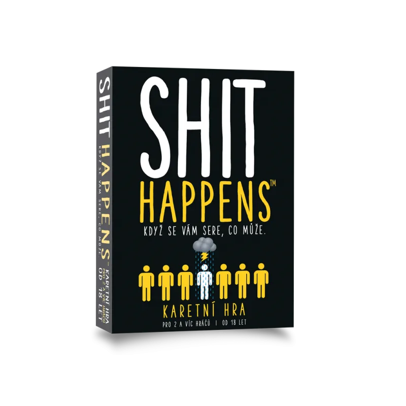 Shit Happens CZ