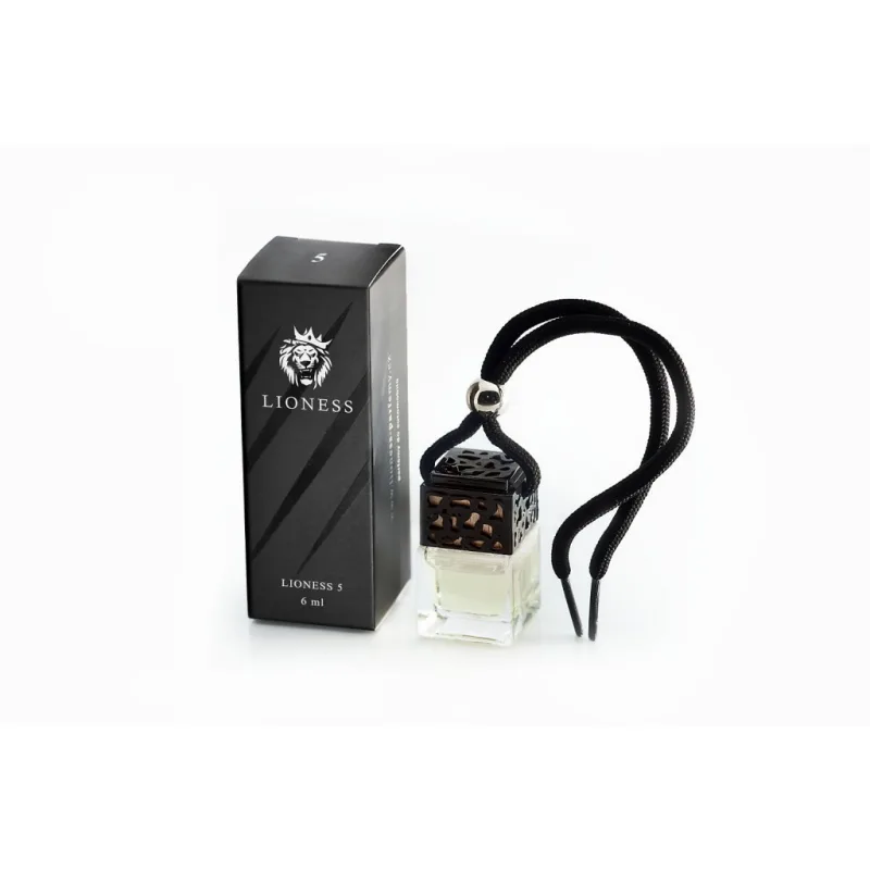 Lioness Pánský autoparfém LIONESS 5 Vůně do auta inspirovaná Kenzo Pour Homme 6 ml