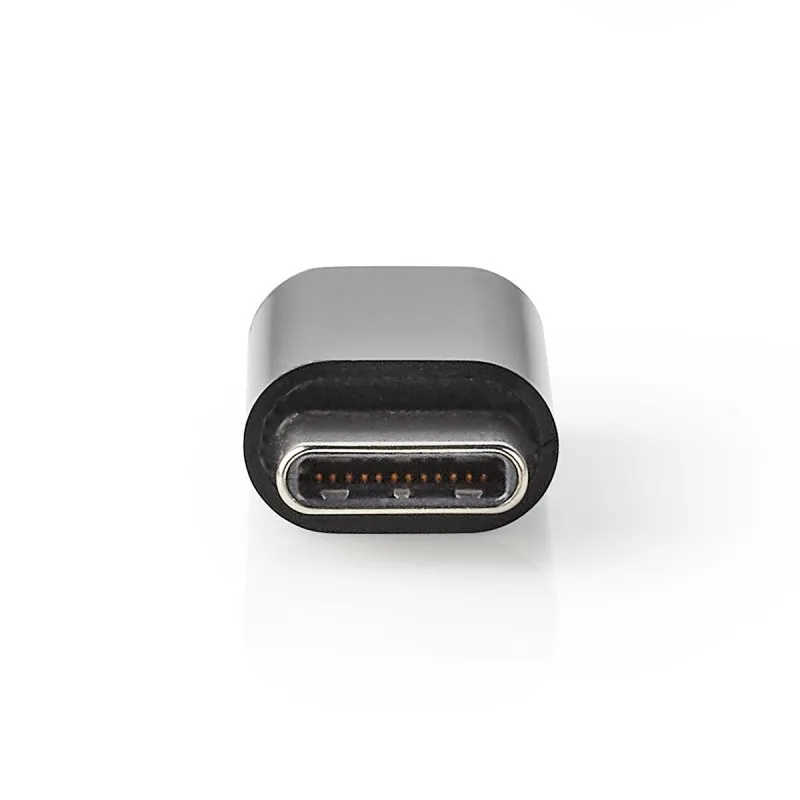 USB-C™ Adaptér | USB 2.0 | USB-C™ Zástrčka  CCGB60910BK