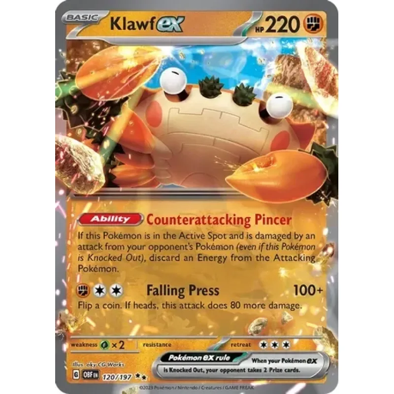 Klawf ex (OBF 120)