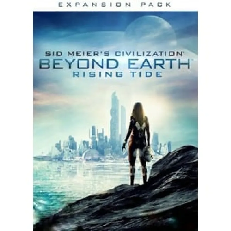 Sid Meier's Civilization: Beyond Earth - Rising Tide (DLC)