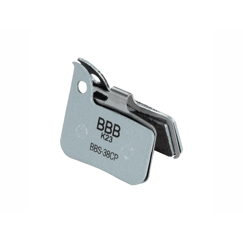 Brzdové destičky BBB BBS-38CP DiscStop HP