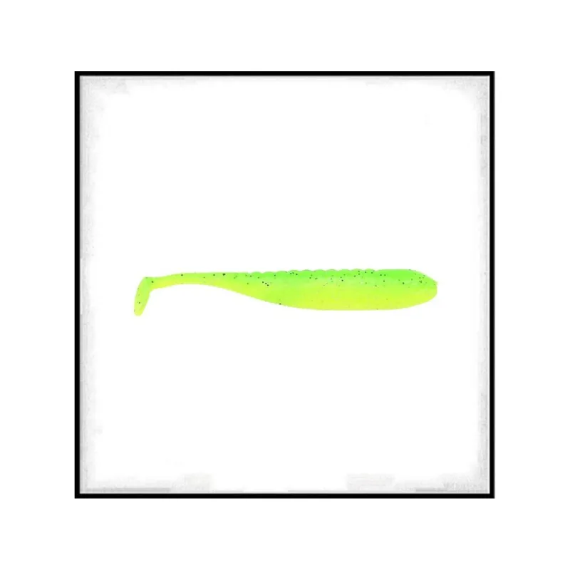 Scent Series Insta Shad 9Cm Lemon Lime