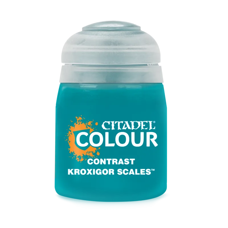 CONTRAST: KROXIGOR SCALES (18ML)