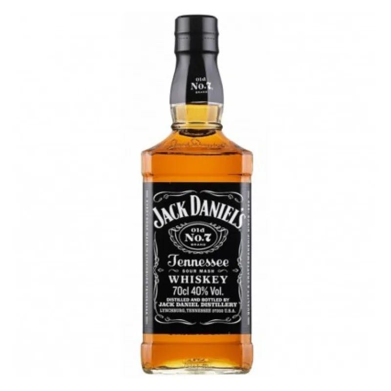 Jack Daniels 0,7 l 40%