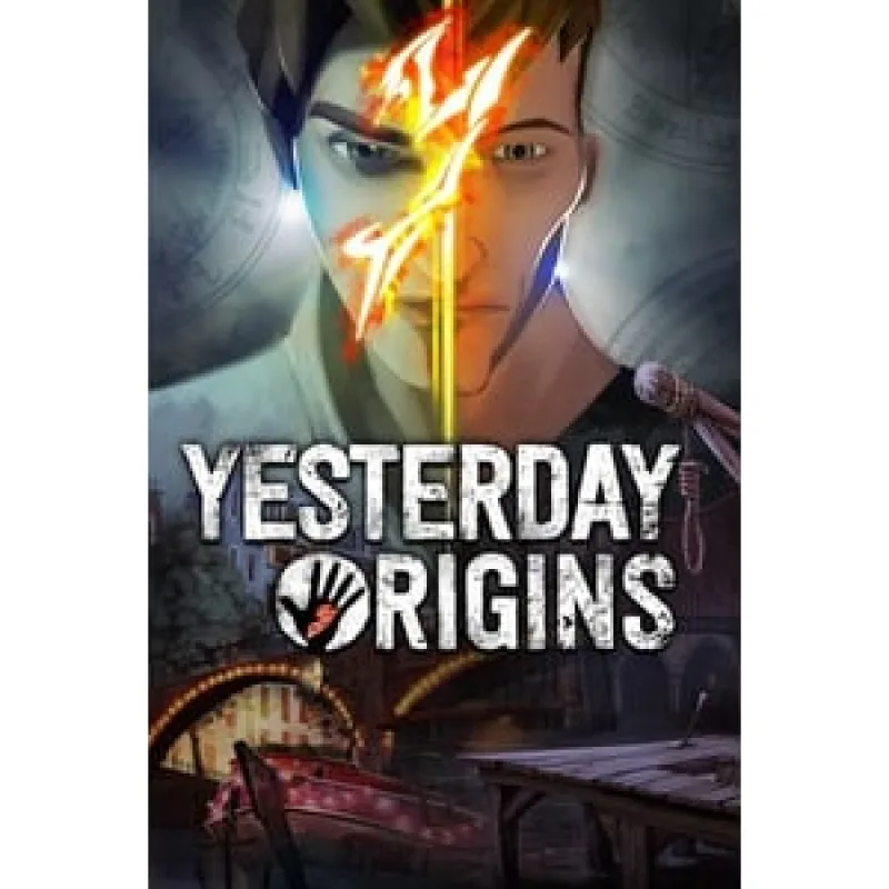 Yesterday Origins