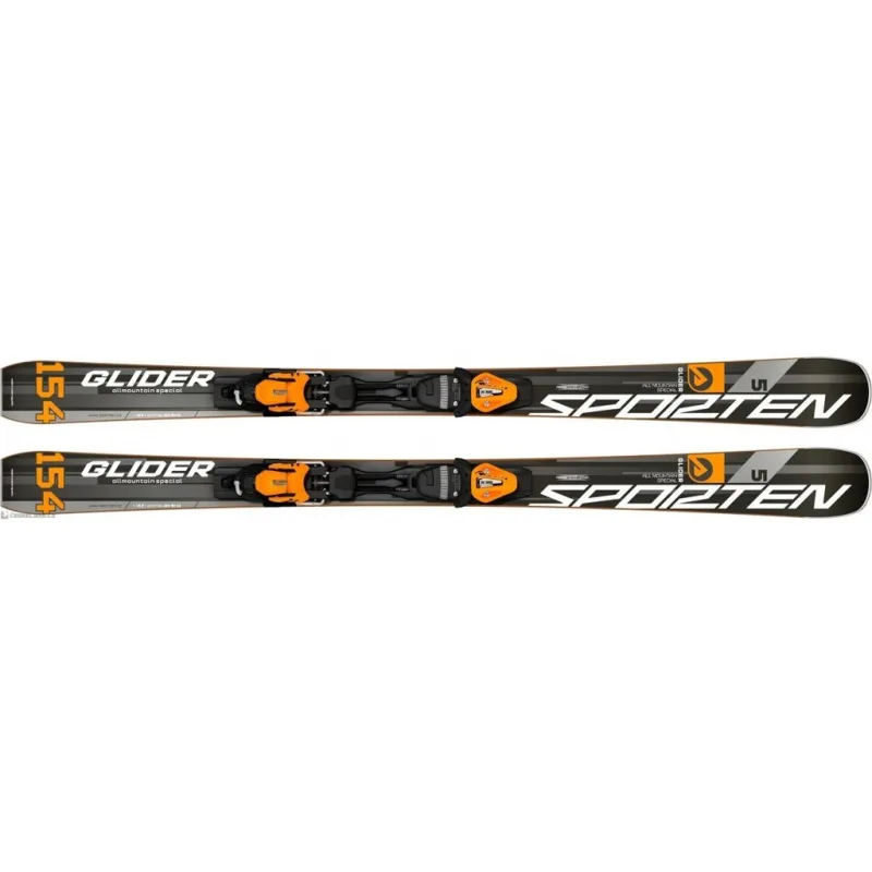 Sporten Glider 5 set + Tyrolia PRD 11