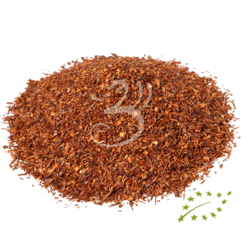 ROOIBOS ČERVENÝ BIO