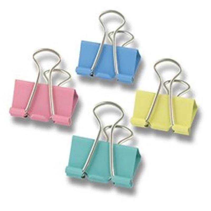 Colour office clips