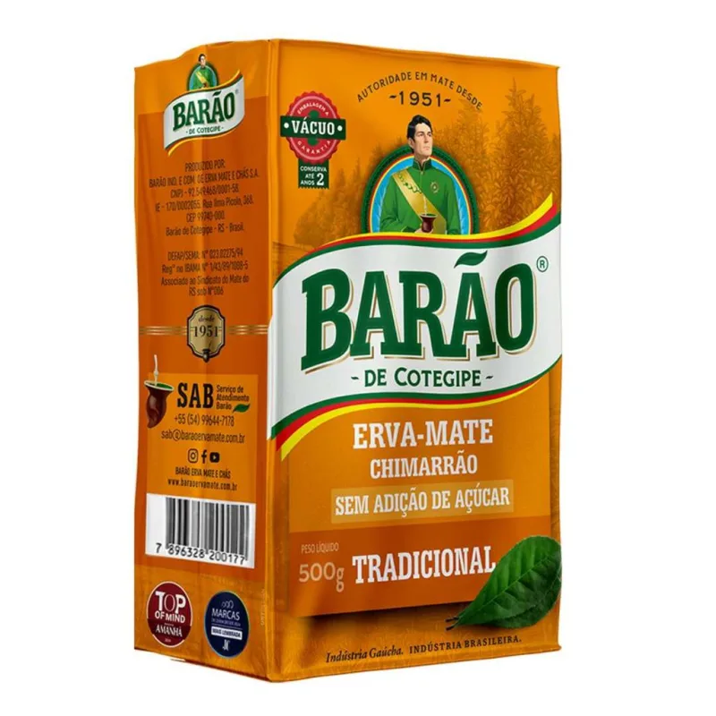 Barao Tradicional - 500 g