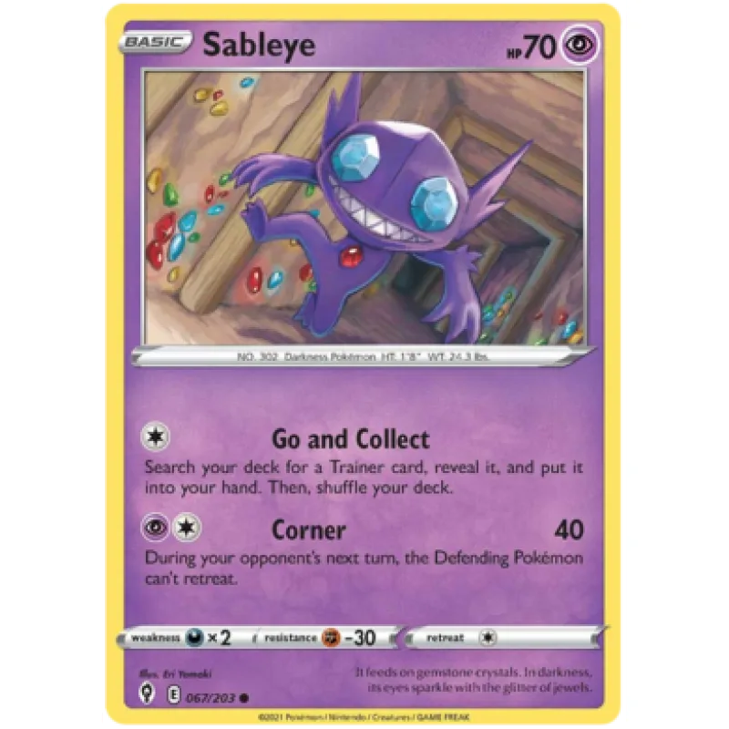 Sableye (EVS 067)