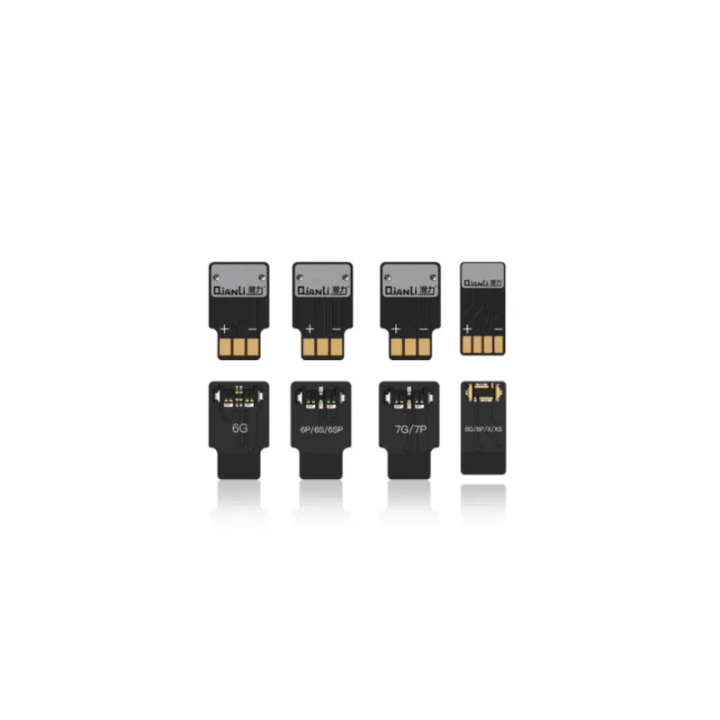 QianLi iPower - napájecí flex kabely pro iPhone