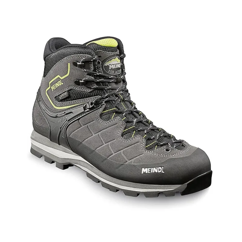 Meindl LitePeak GTX šedá