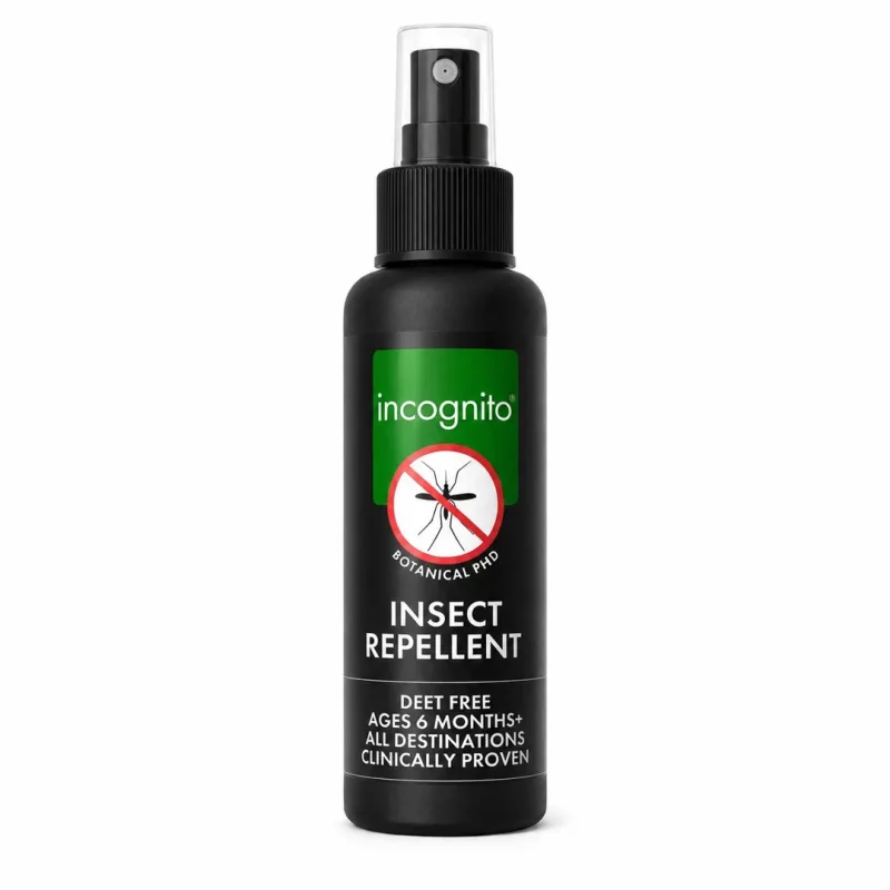 Přírodní repelent ve spreji, 50 ml